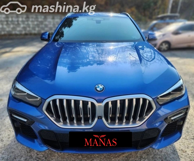 BMW X6 III (G06)