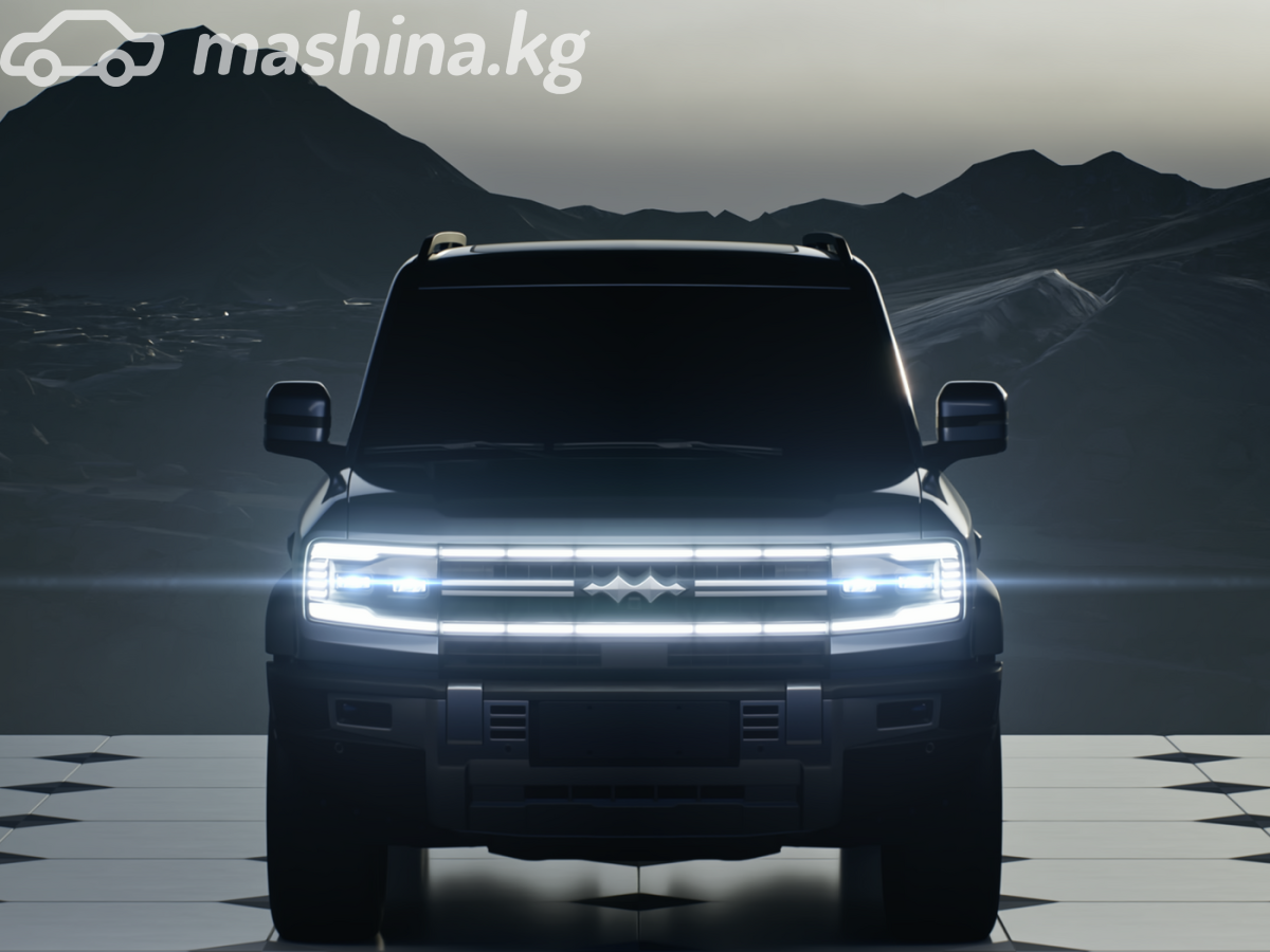 BYD FangChengBao Leopard 5