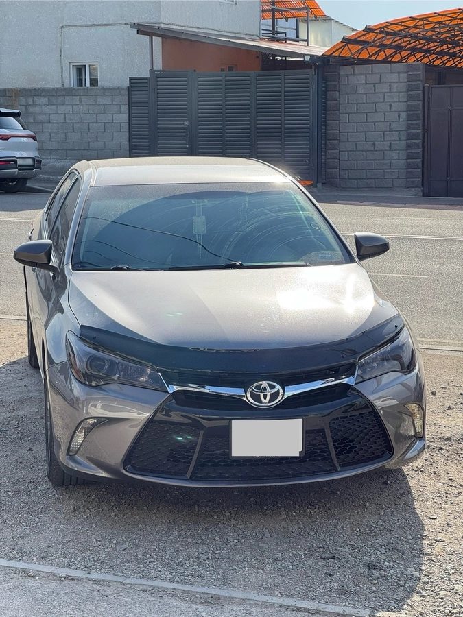 Toyota Camry VII (XV50) Рестайлинг 2016