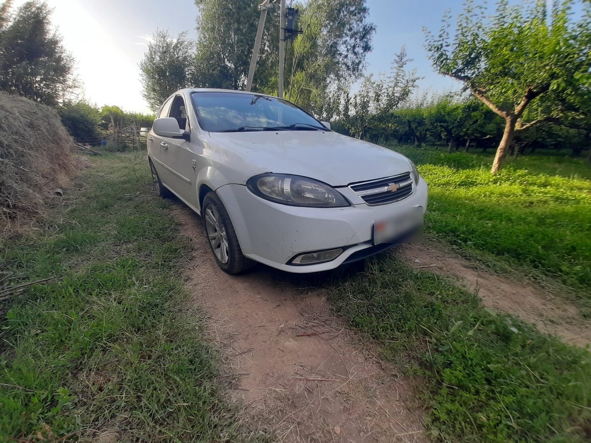 Daewoo Gentra II 2013