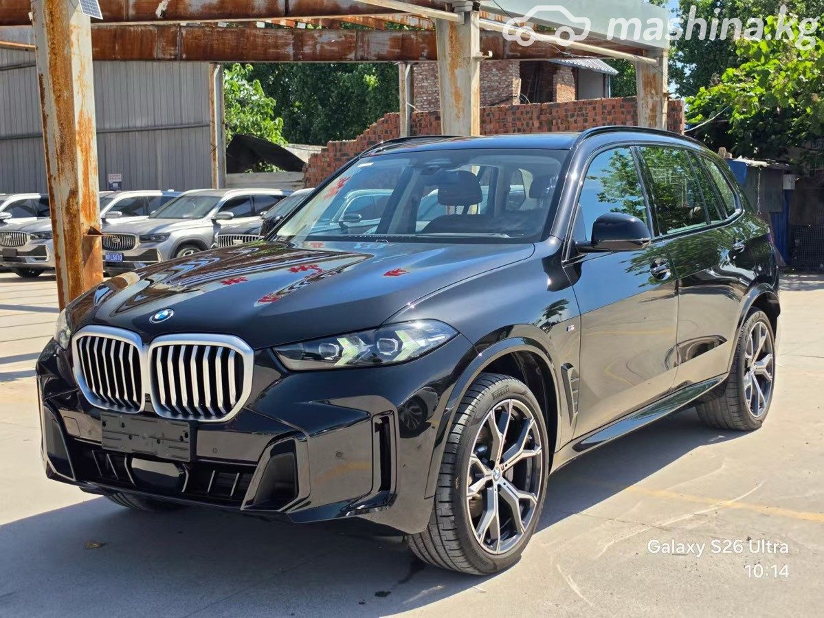 BMW X5 M III (F95) Рестайлинг