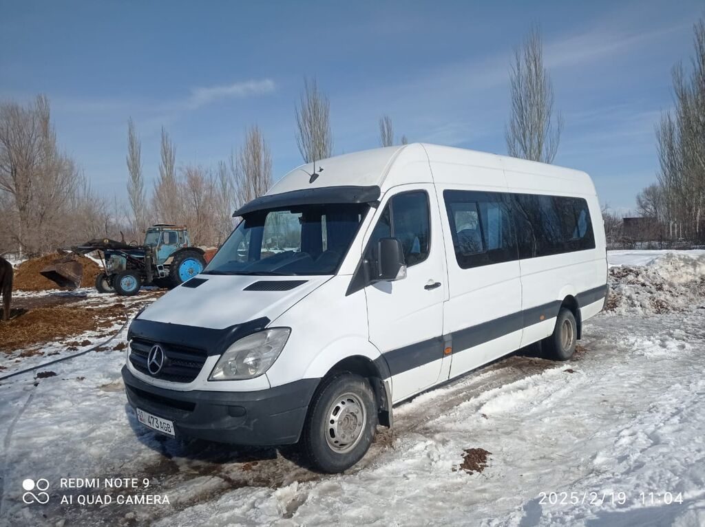 Mercedes-Benz Спринтер