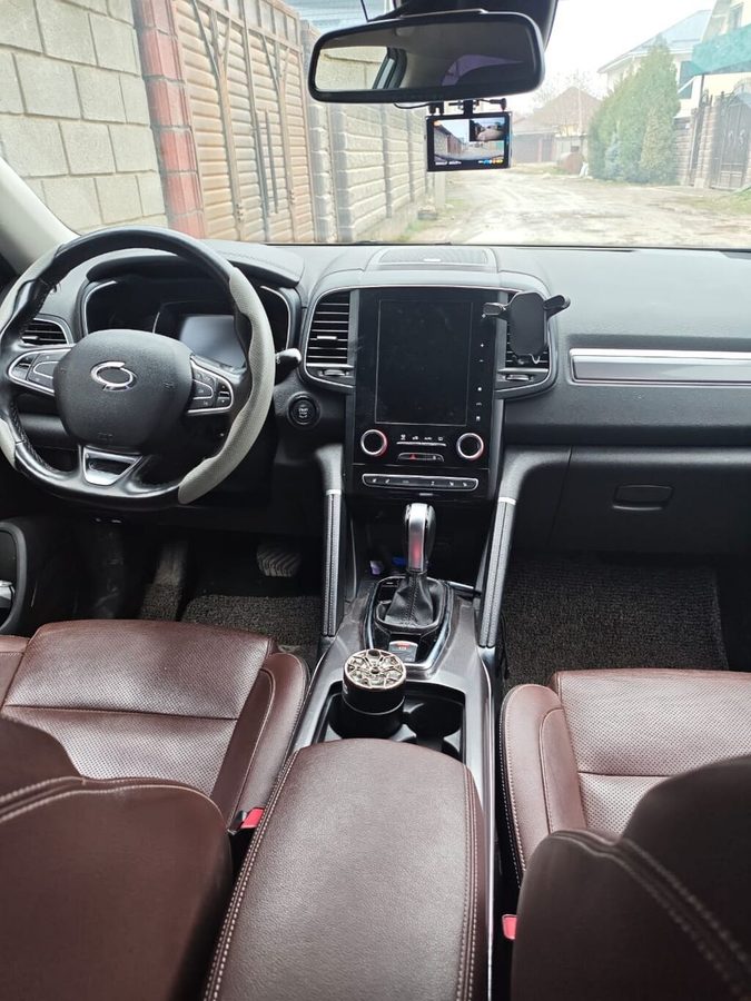 Renault QM6