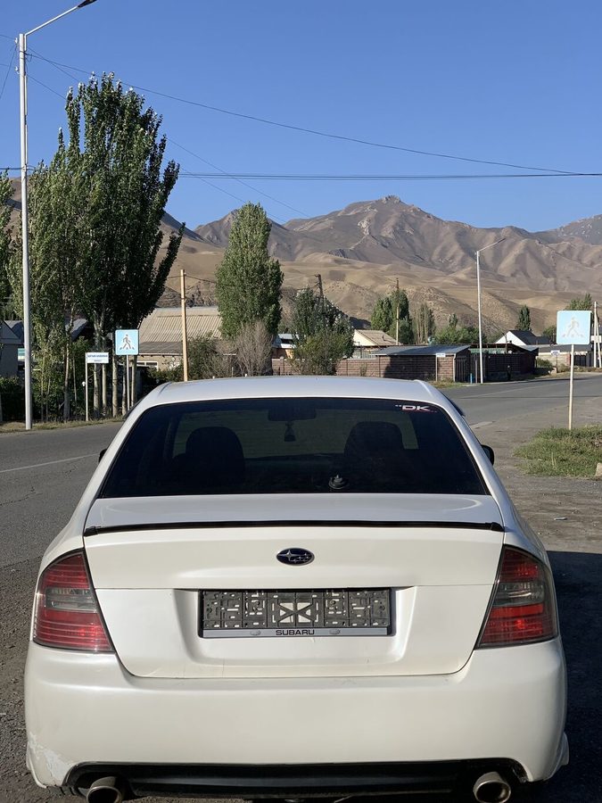 Subaru Legacy