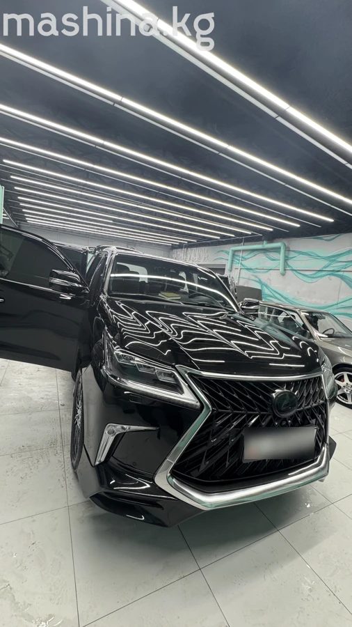 Продажа Lexus LX III Рестайлинг 2 2019