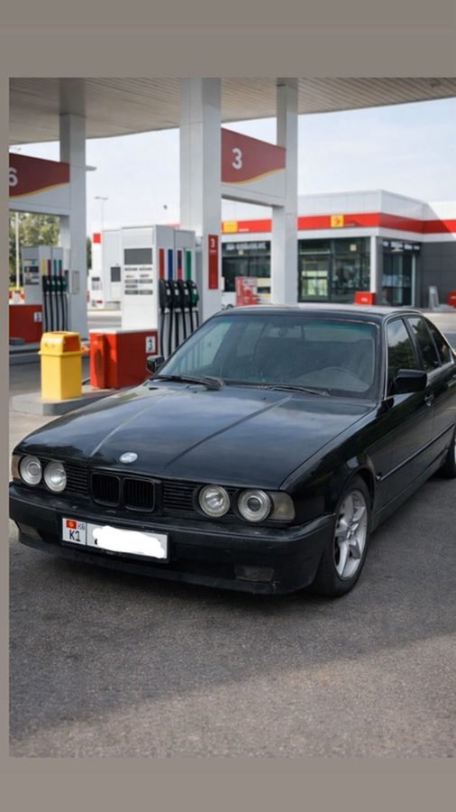 BMW 520