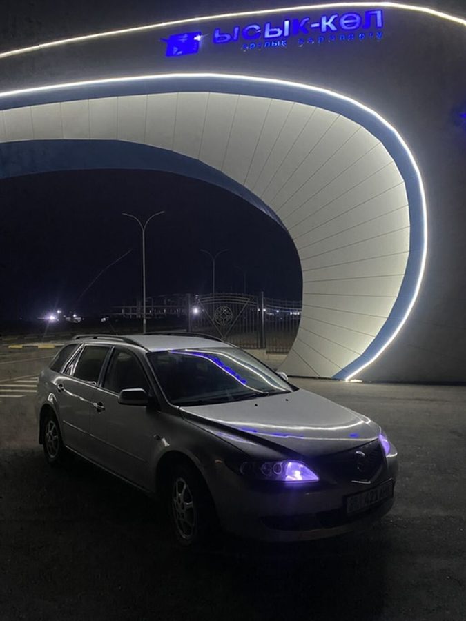 Mazda 6