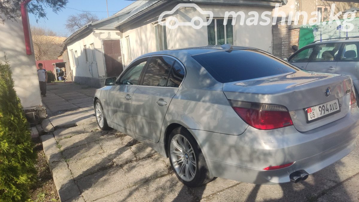 BMW 5 серии V (E60/E61)