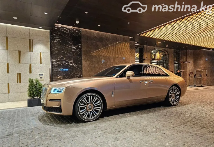 Rolls-Royce Ghost II