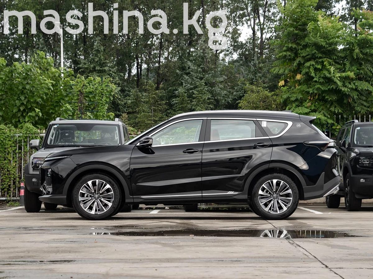 Jetour X70 PLUS 2024