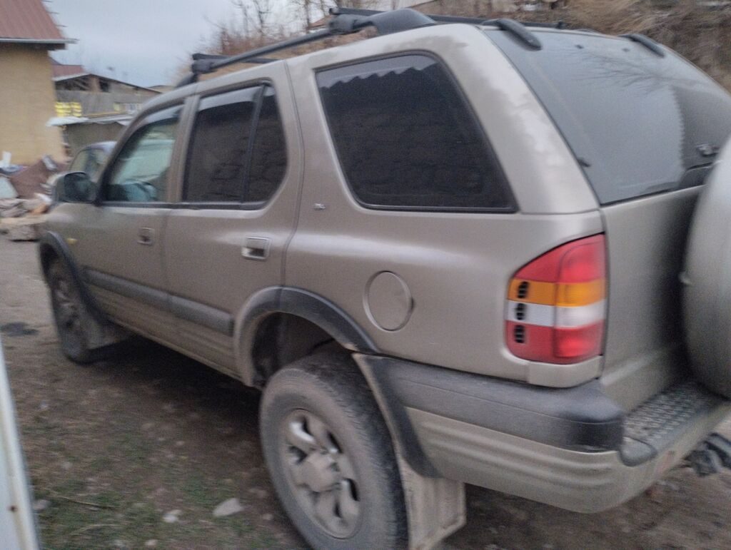 Opel Frontera