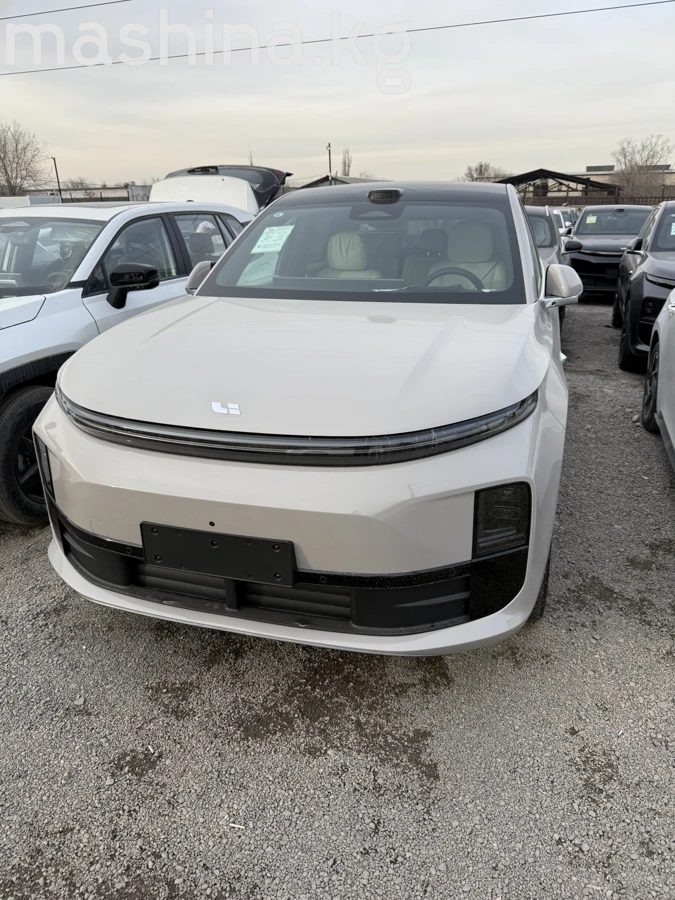LiXiang L6 2025