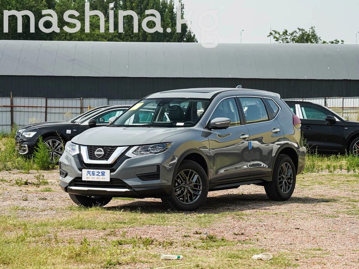 Nissan X-Trail IV 2026