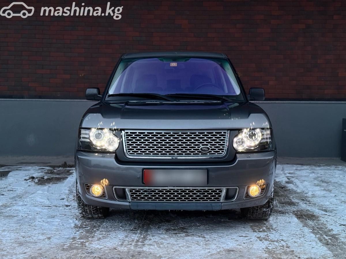 Land Rover Range Rover III