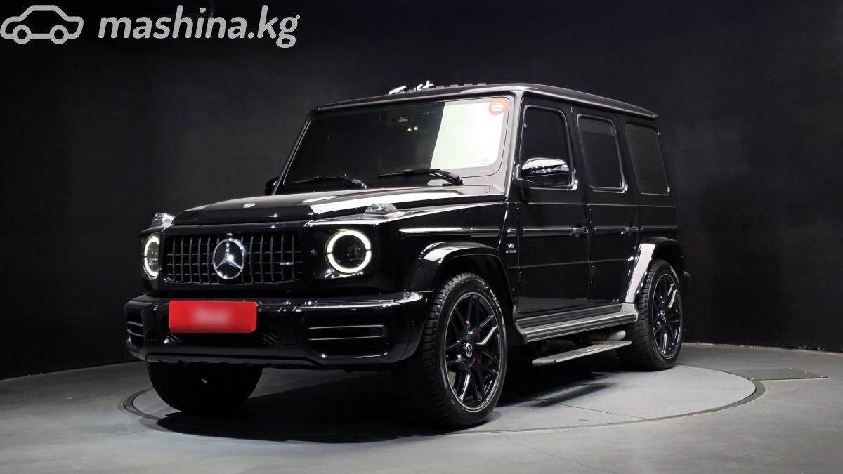 Mercedes-Benz G-Класс AMG II (W463)