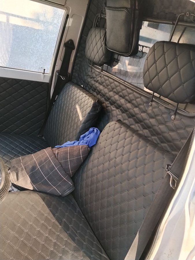 Daewoo Лабо