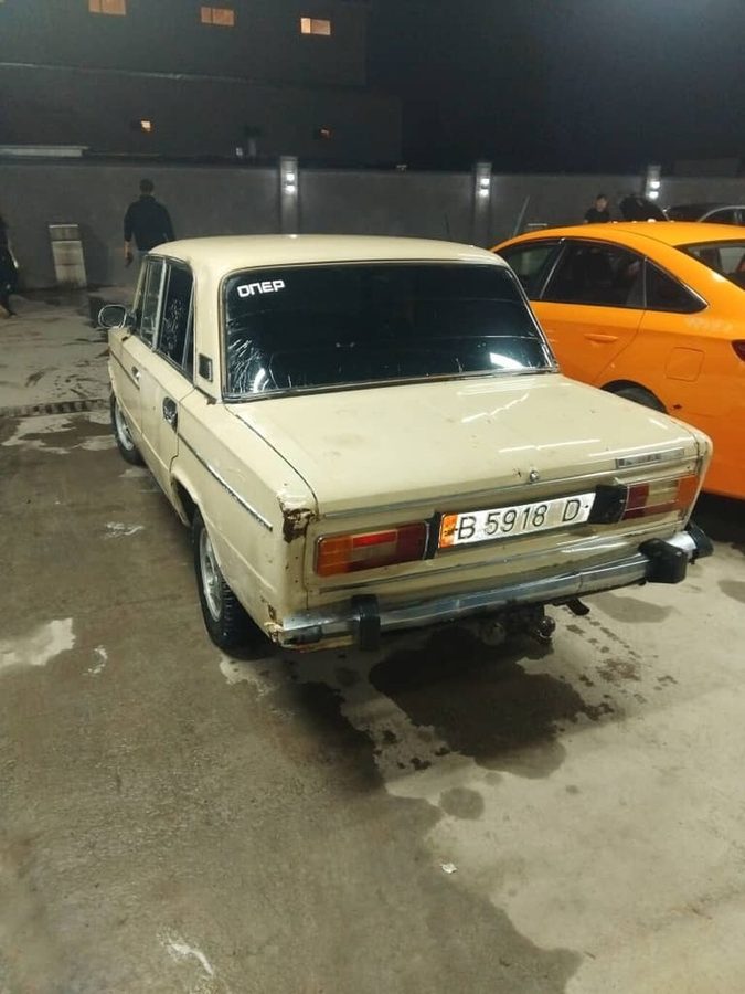 ВАЗ (ЛАДА) 2106