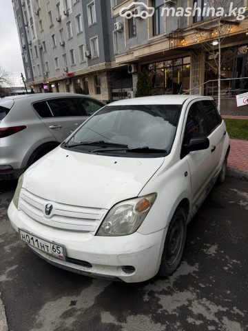 Toyota Ist