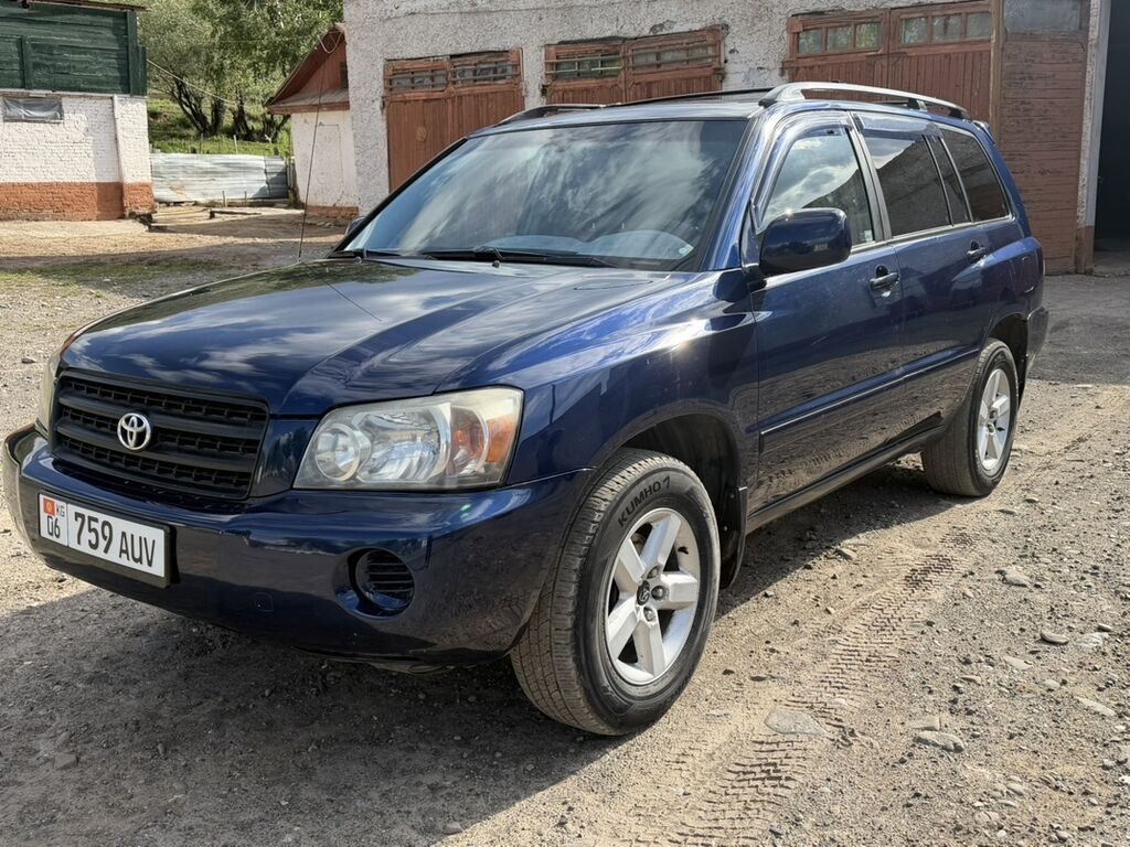 Toyota Highlander