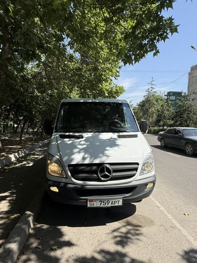 Mercedes-Benz Спринтер