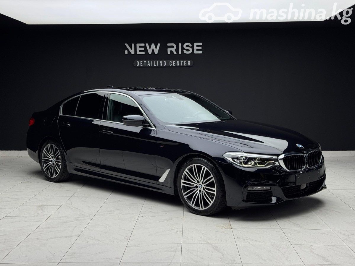 BMW 5 серии