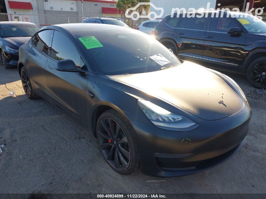 Tesla Model 3 I