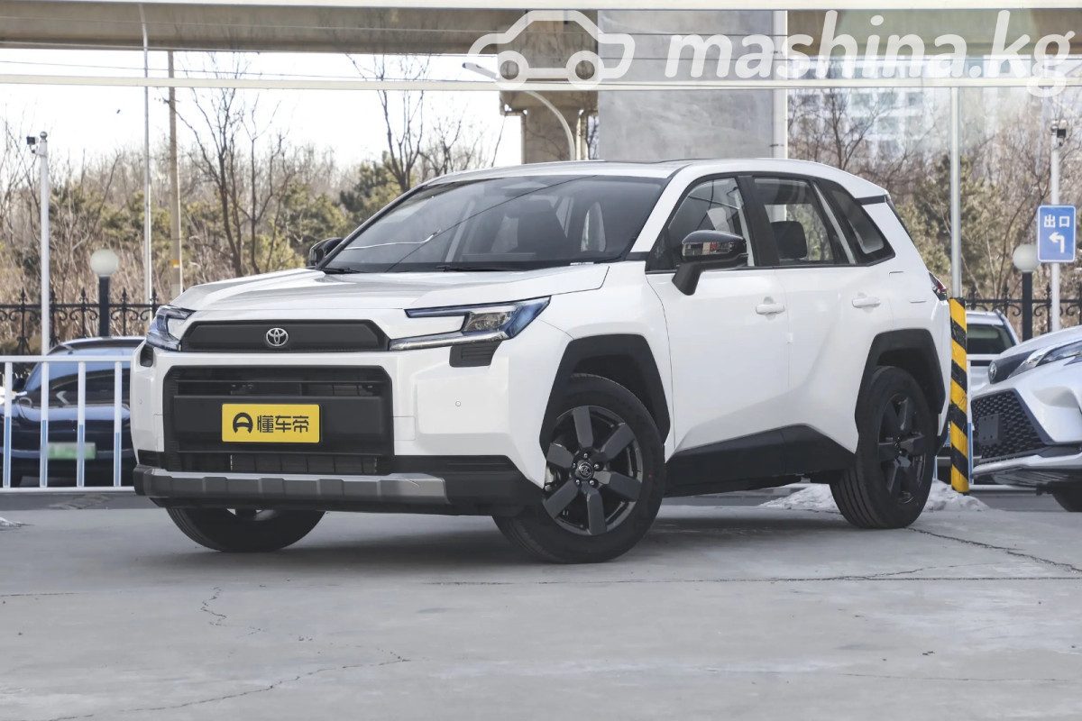 Toyota RAV4 V (XA50)