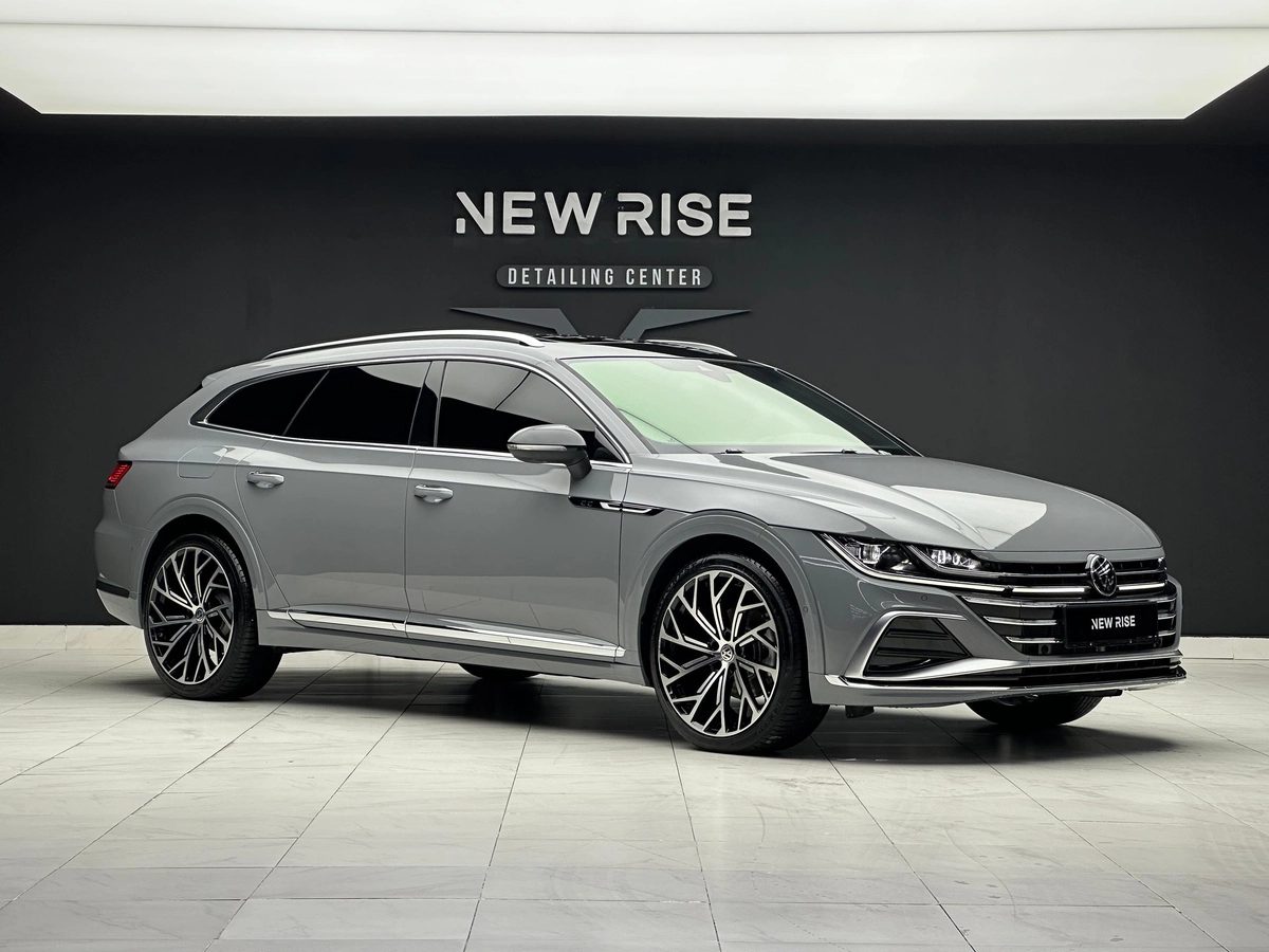 Volkswagen Arteon I Рестайлинг 2021
