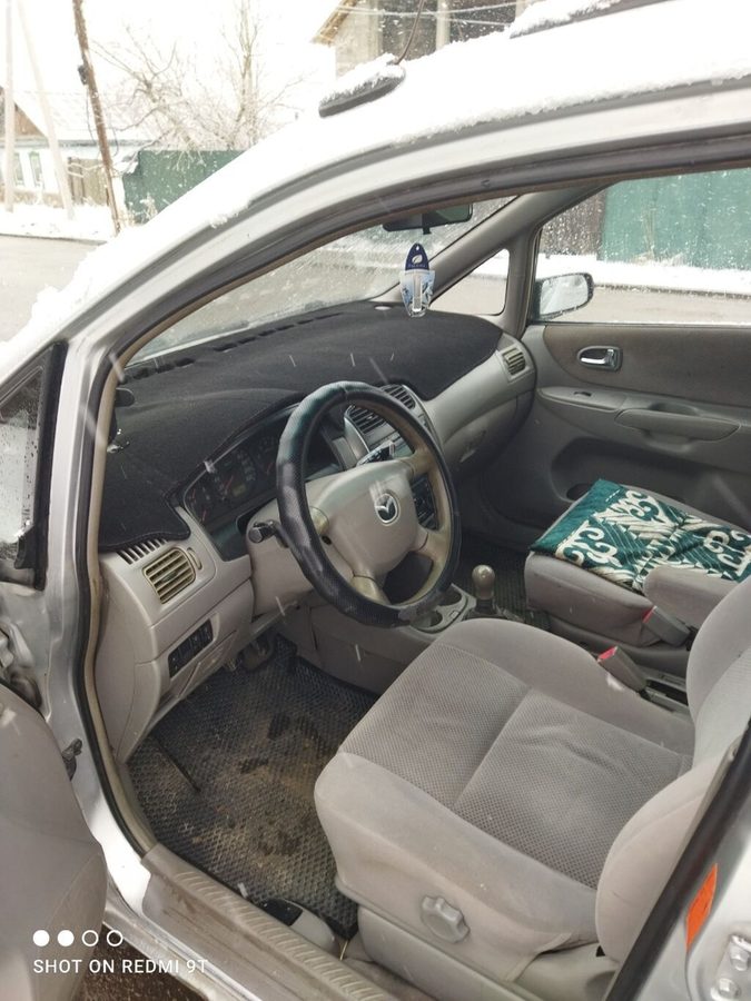 Mazda PREMACY