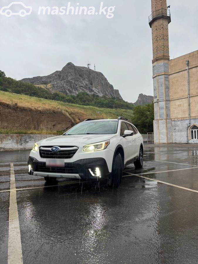 Subaru Outback VI