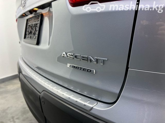 Subaru Ascent