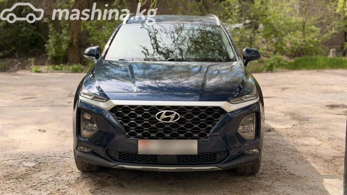 Hyundai Santa Fe IV