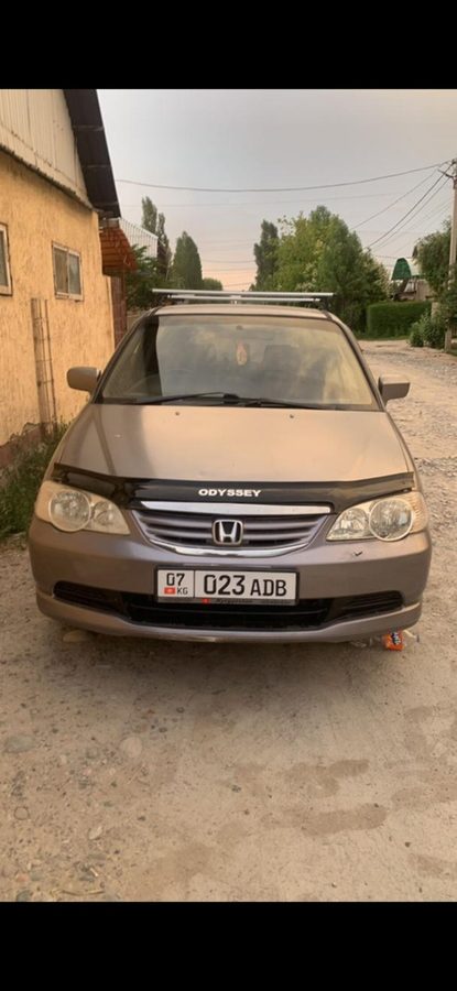 Honda Odyssey