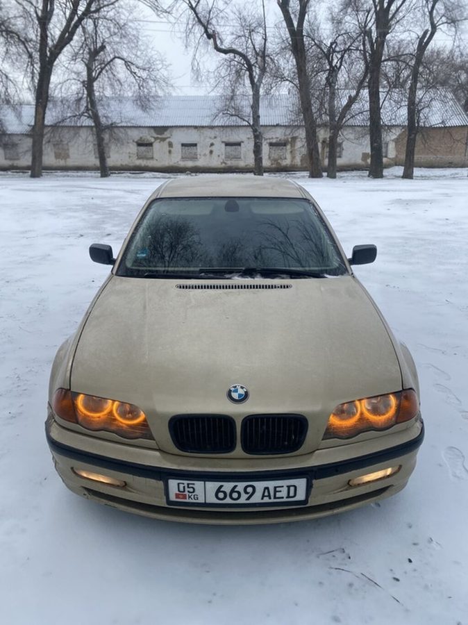 BMW 3 series