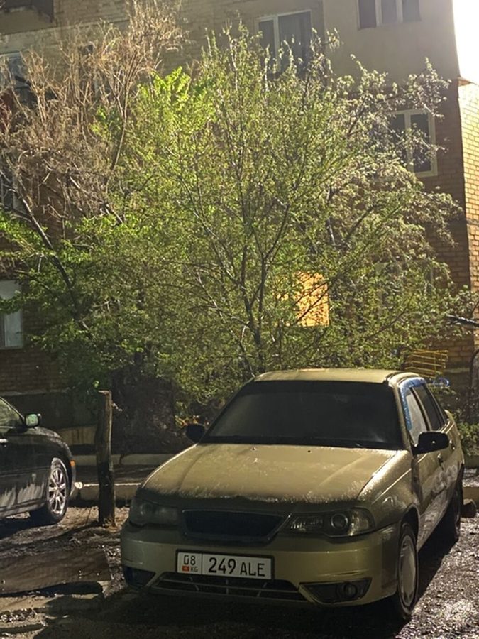 Daewoo Nexia