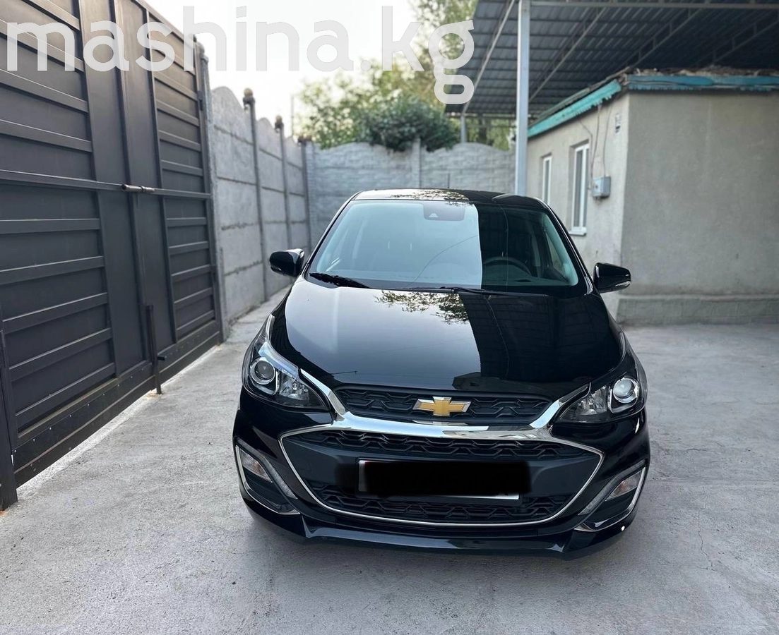 Chevrolet Spark IV Рестайлинг 2021