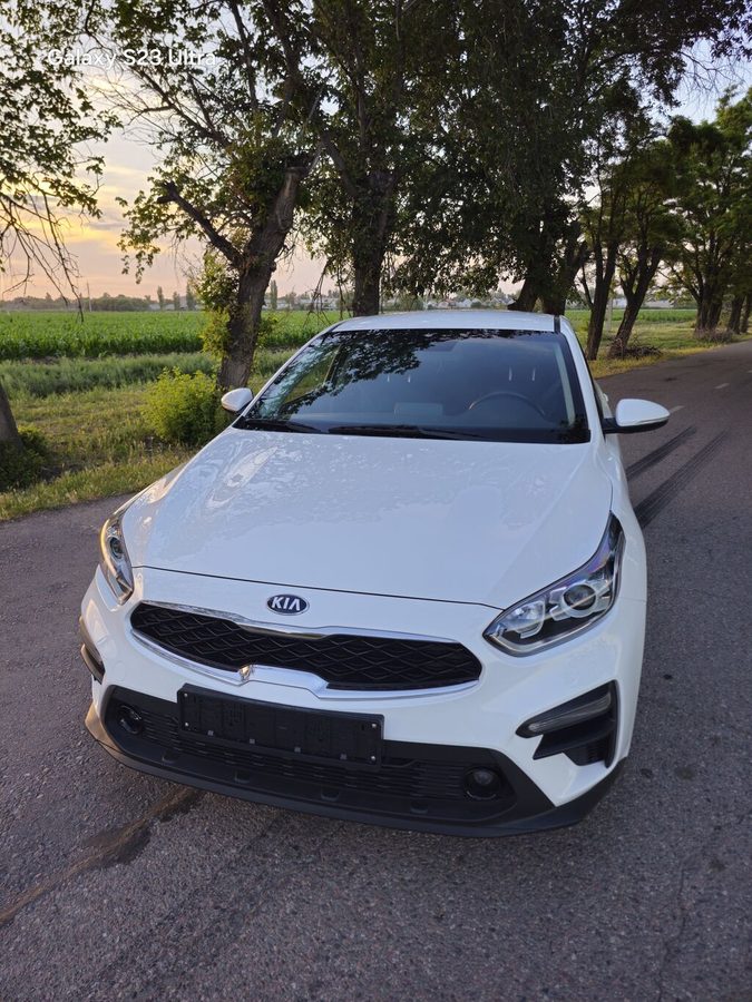 Kia K3