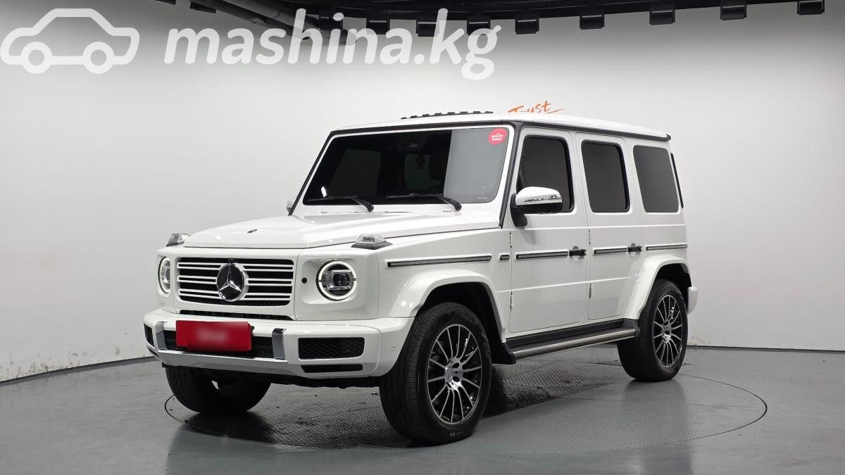 Mercedes-Benz G-Класс III (W463)