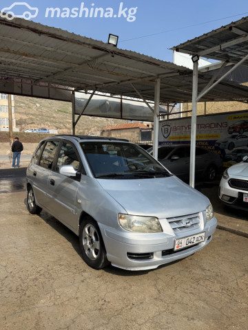 Hyundai Matrix