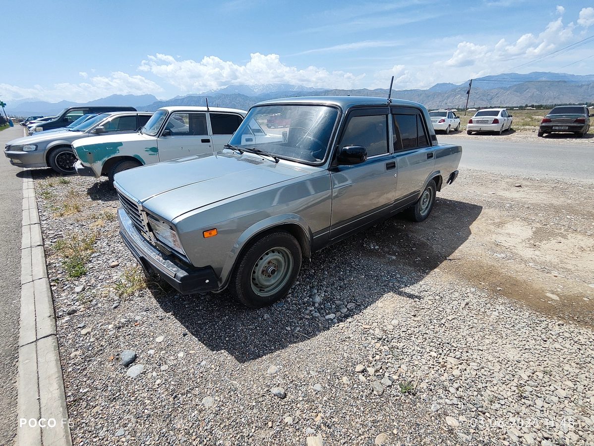 ВАЗ (Lada) 2107 2010