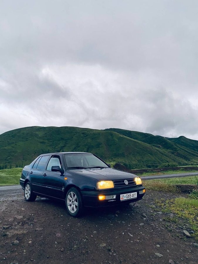 Volkswagen Vento