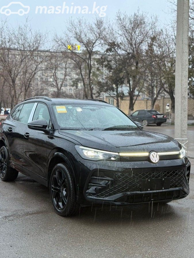 Volkswagen Tiguan III (China Market)