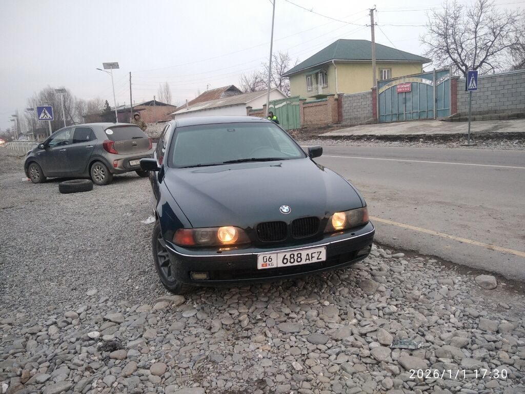 BMW 5 series
