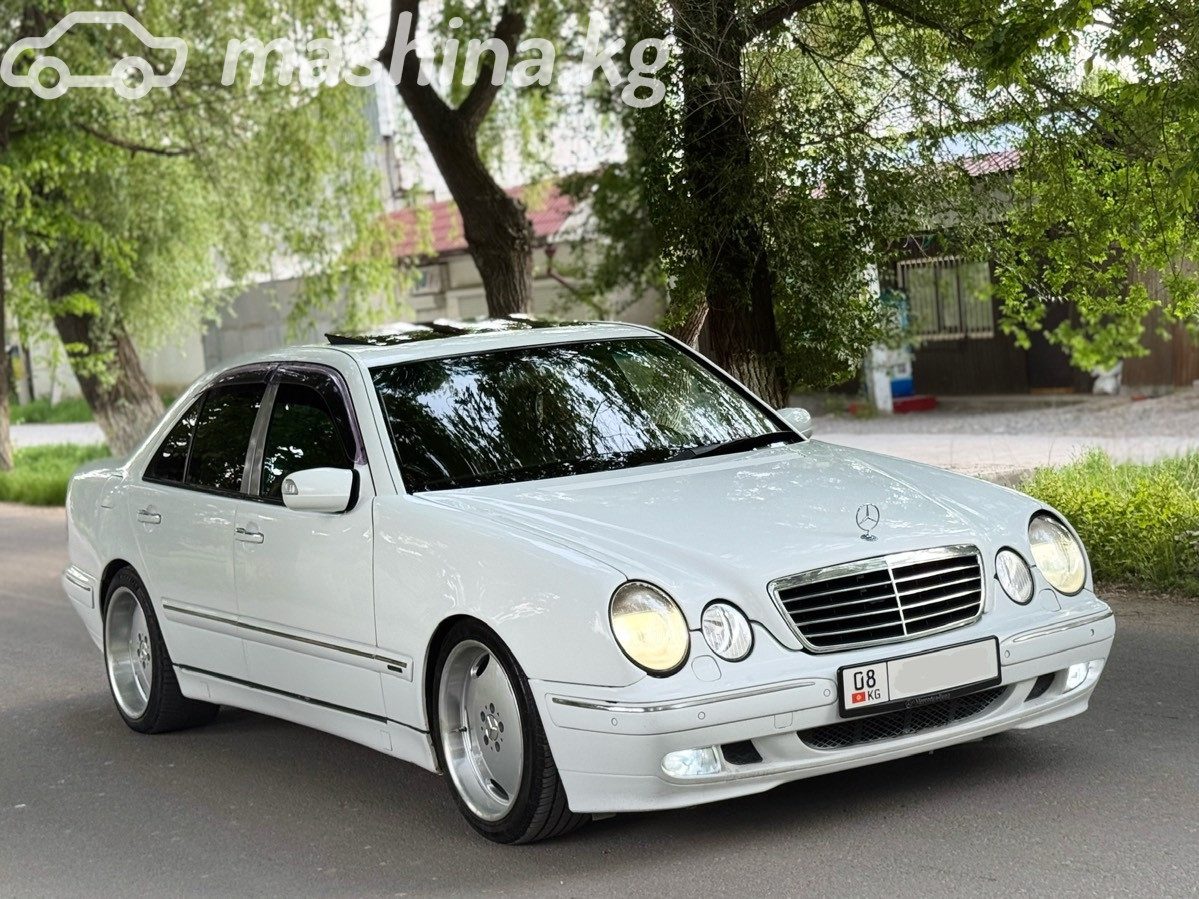 Mercedes-Benz E-Класс