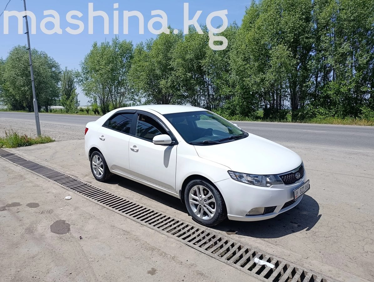 Kia Cerato II 2012