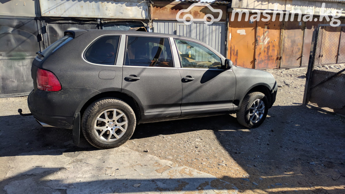 Porsche Cayenne I (955)