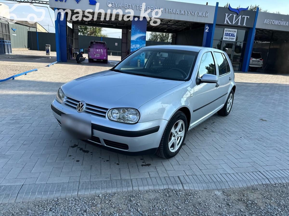 Volkswagen Golf IV