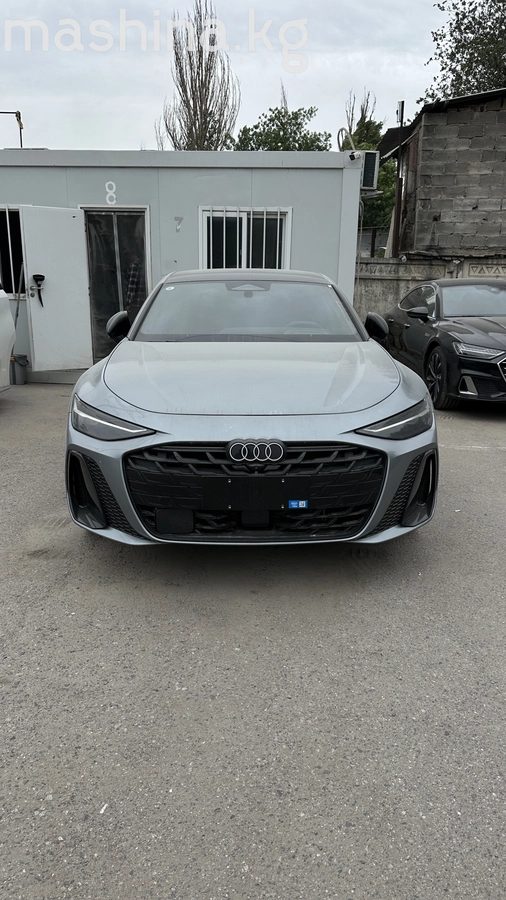 Audi A6 V (C8) Рестайлинг 2026