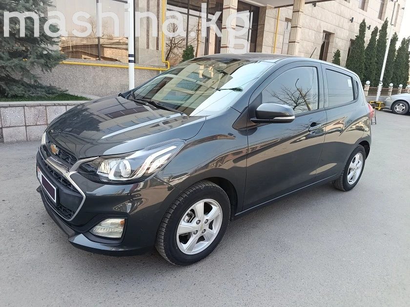 Chevrolet Spark IV Рестайлинг 2021