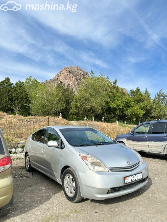 Toyota Prius II (XW20)